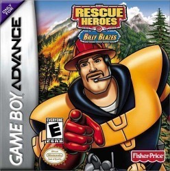 Rescue Heroes – Billy Blazes! Rom